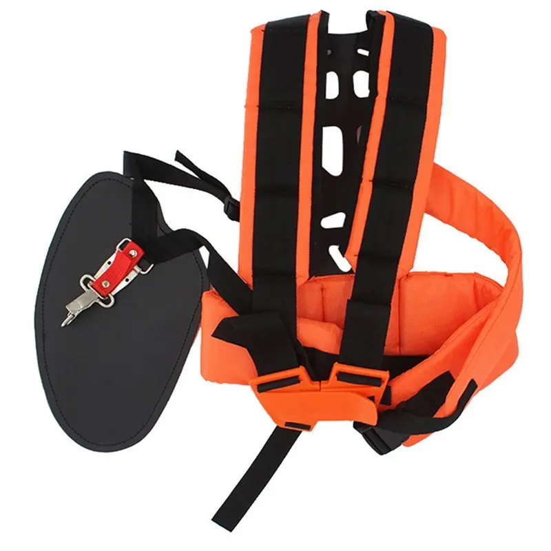 Y51A-Garden Pruner Strimmer حزام مبطن توفير العمالة W شكل مشبك زيادة آمن آلة تقطيع الفراشي المتقلب #1