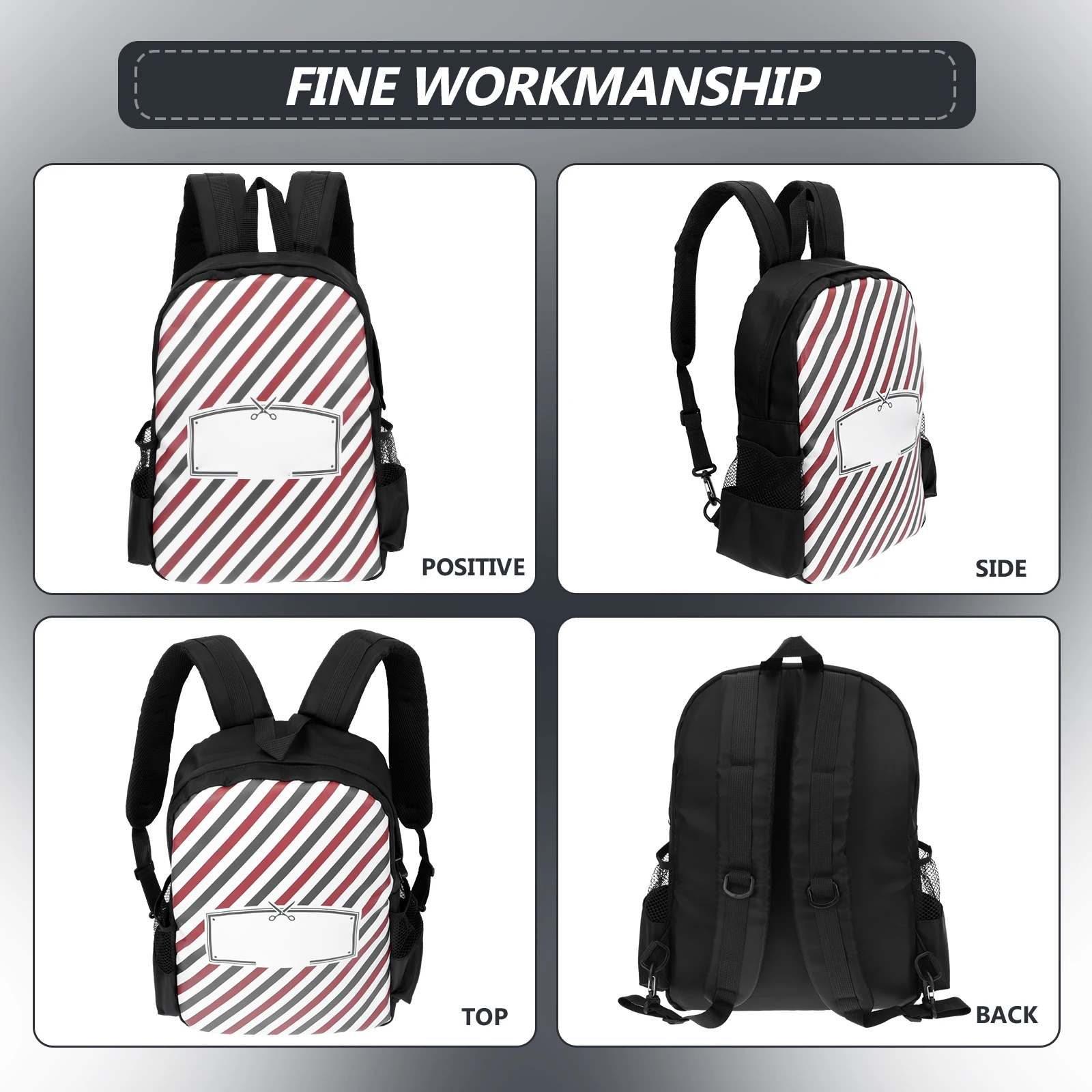 1 قطعة مقص صالون حامل المدمجة خفيفة الوزن مصفف الشعر الحقيبة أداة مقاومة للماء لقطع المقصات مقاطع الحلاق المحمولة