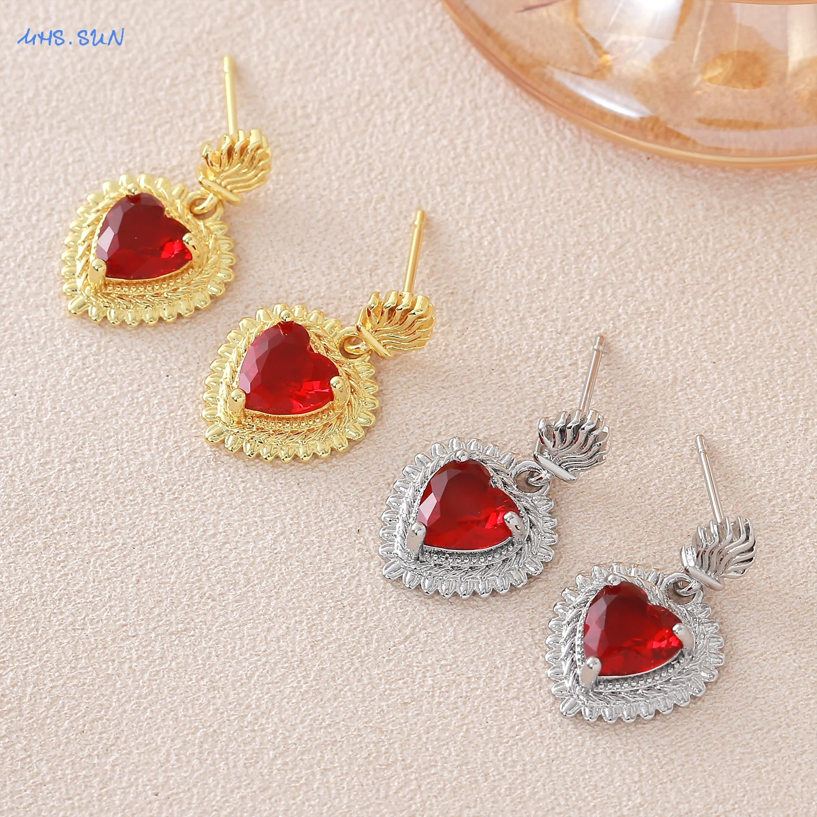 Mhs.Sun Fashion Red… - image