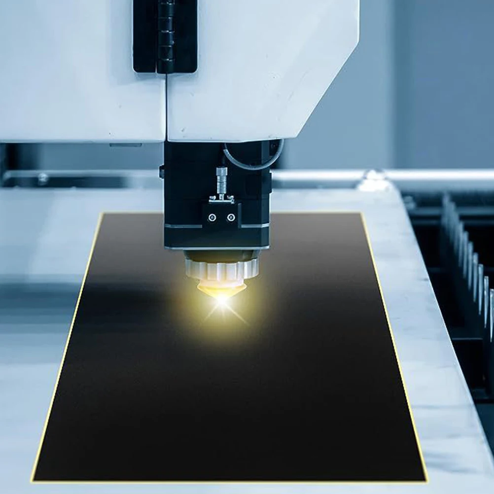 

Laser Colored Paper Engraving Machine Coloring Accessories Card Making Holographic for Print Printing Supplies