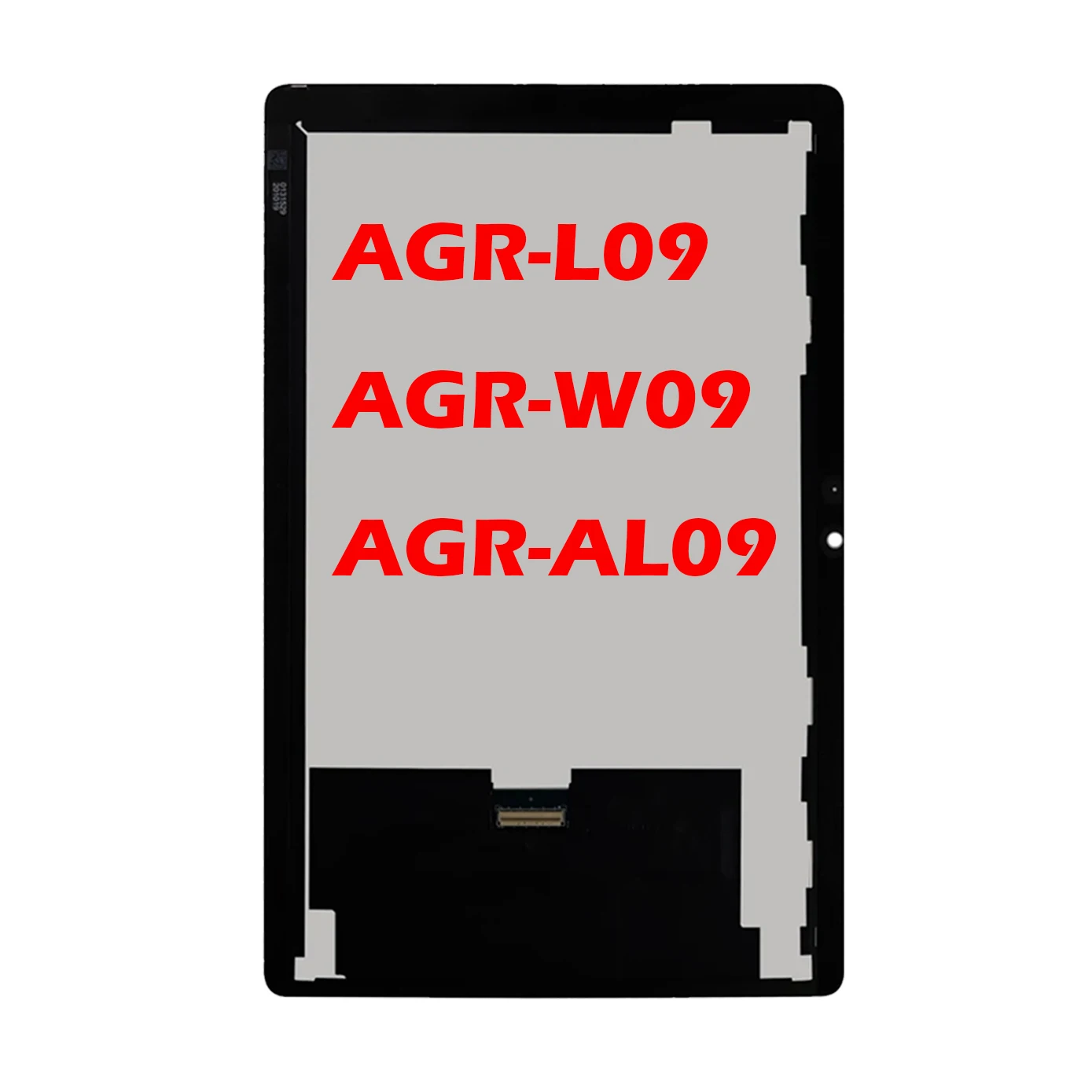 9.7'' LCD Display For Huawei MediaPad T 10 T10/Honor Pad X6 AGR-W09 AGR-AL09 AGR-L09 AGR-W03 Lcd Touch Screen Digitizer Assembly