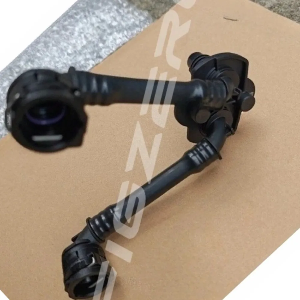 Host Double-headed Fork Small Water Pipe OEM 180246100B 1802461-00-B for Tesla Model 3 ModelY Brand New Genuine Accessories