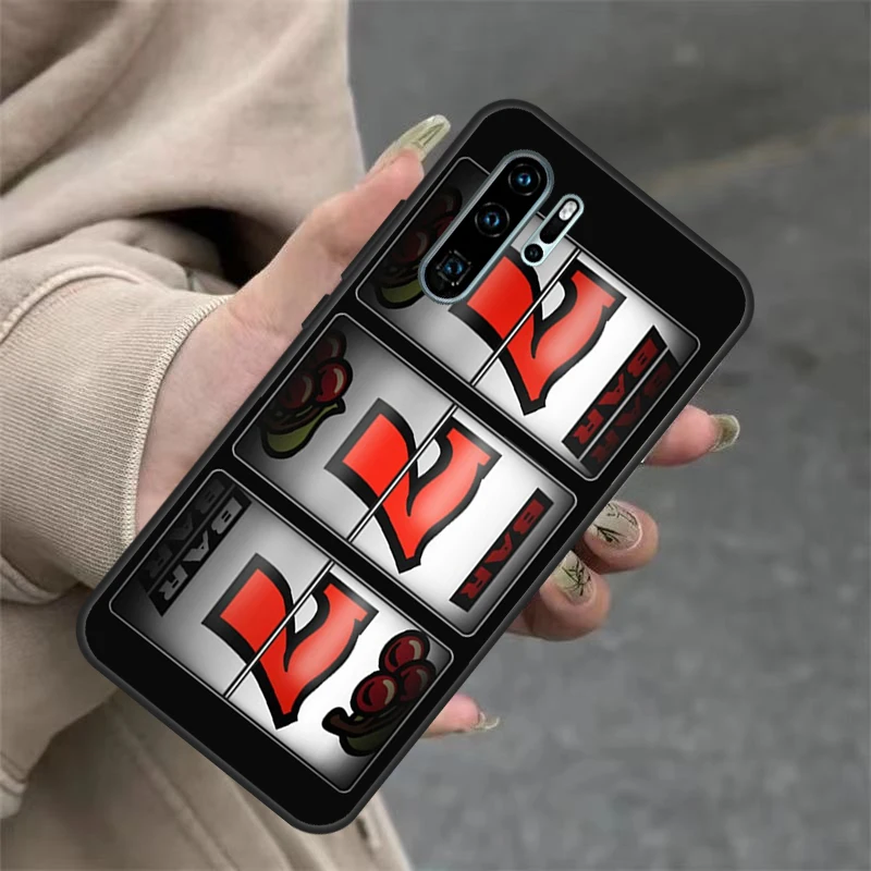 Las Vegas Casino Poker Case For Huawei Nova 3i 7i 8i 11i Y60 Y70 Y90 Y61 Y91 10 9 SE 11 Pro P20 P40 P30 Lite Cover