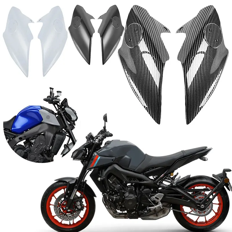 Fit for Yamaha MT-09 MT 09 SP 2021 2022 2023 MT09 Motorcycle Accessorie Left Right Front Side Cover Tank Gas Fairing Pannel Cowl