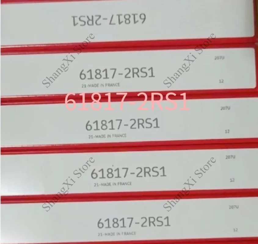 brand-new-1pc-61817-2rs1-deep-groove-ball-bearings-85x110x13mm-618172rs1-fast-delivery