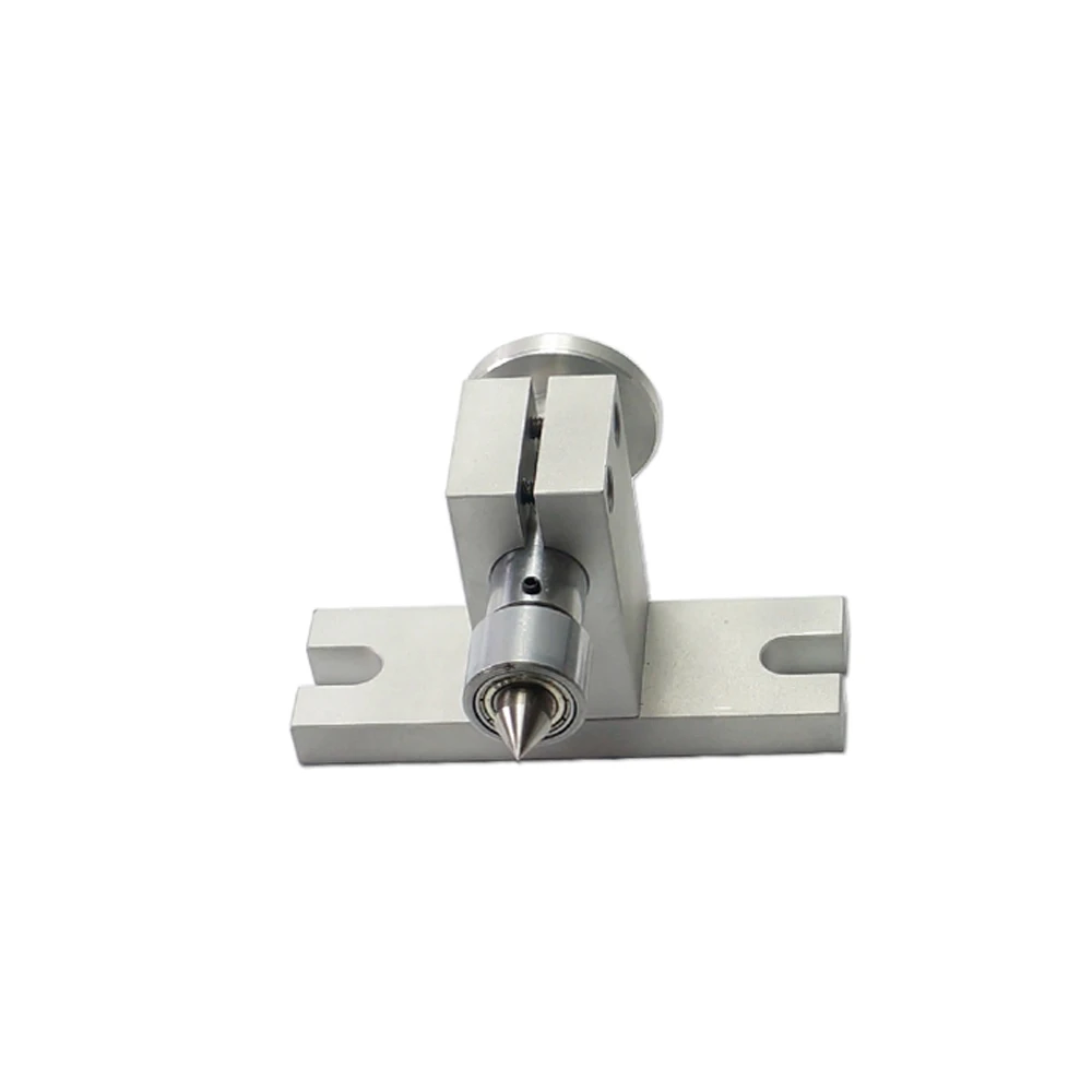 LY CNC Machine Part Tools Tailstock Thimble Center Height 44MM 54MM Optional for CNC Router 4th Axis