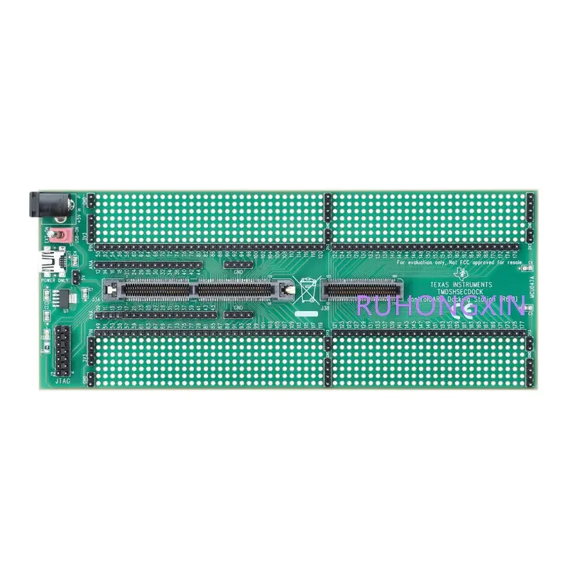 TMDSHSECDOCK HSEC180 controllCARD substrate assembly station development board evaluation board