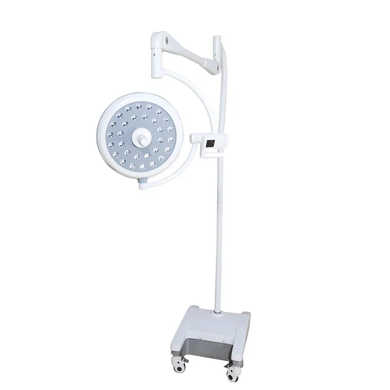 

Mobile Room Surgery Mobile Operating Lamp Surgical Light Led Operating Surgical Lamp