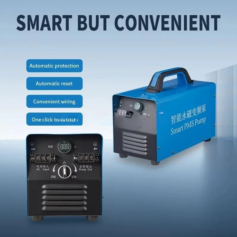 

7.5kw Permanent-Magnet Motor QY Large Flow Submersible Pump - Factory Direct Sales at a Reasonable Price