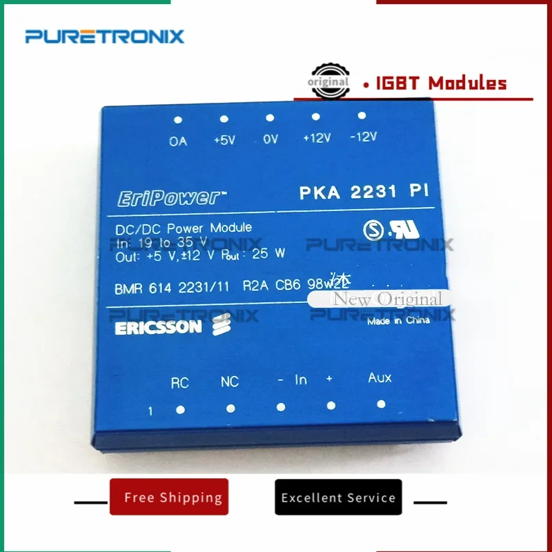

Новый оригинальный модуль питания PKA2231PI PKA4211PI PKA4411P