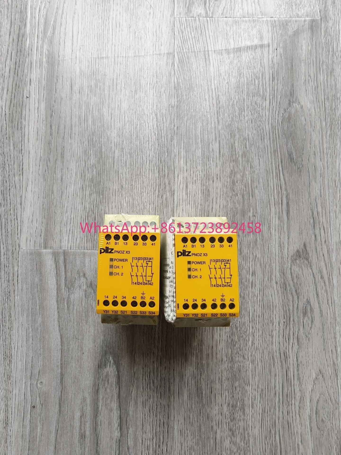 

PNOZ X3 774318 Pilz New Original
