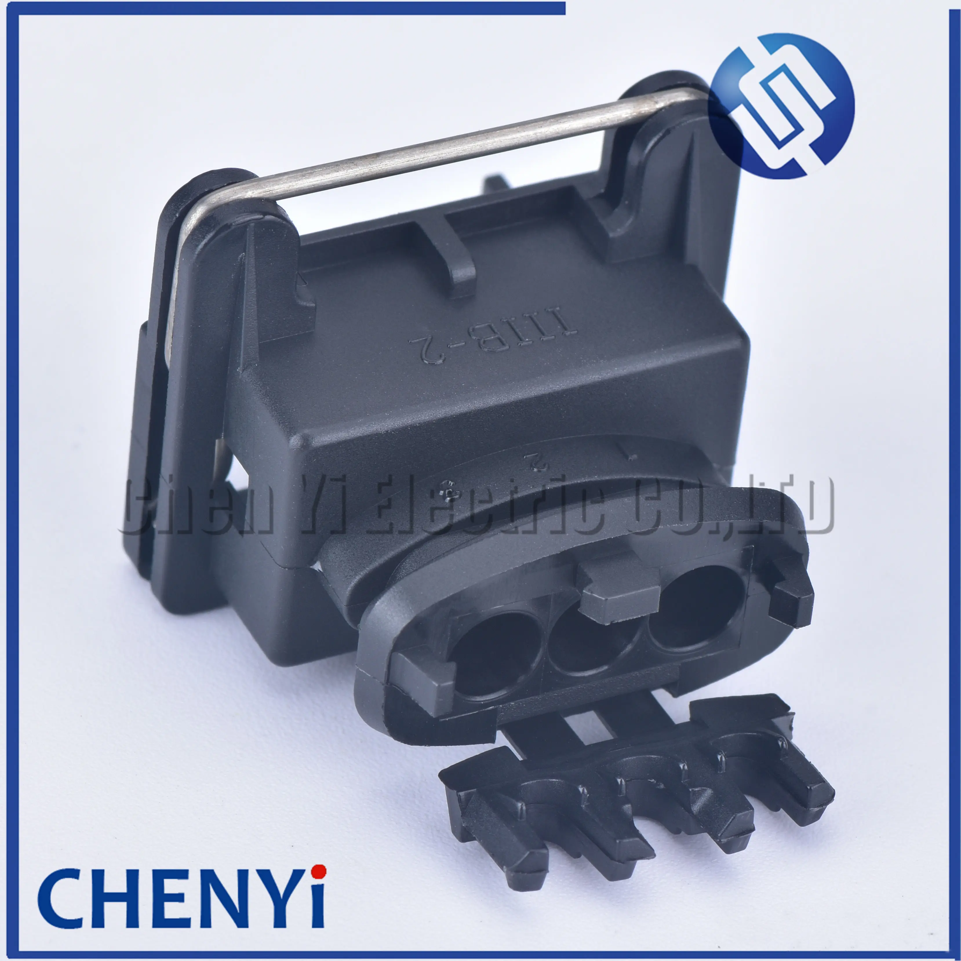 3 Pin female auto electric housing waterproof plug wire electric harness cable connector 282246-1 357905327