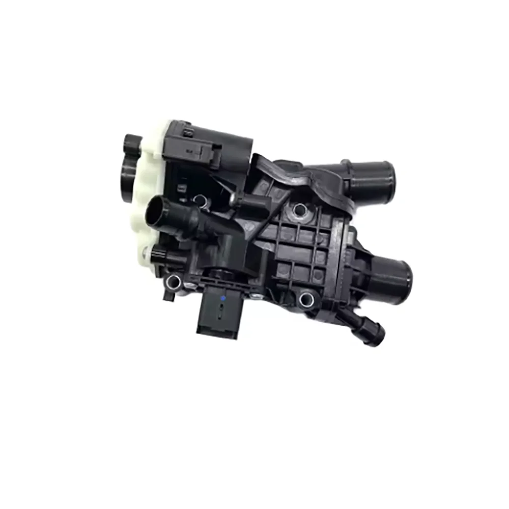 9804160380 9849443980 1876476 2264810 Thermostat & Housing For Peugeot Citroen Ford 2.0 Blue HDi Diesel