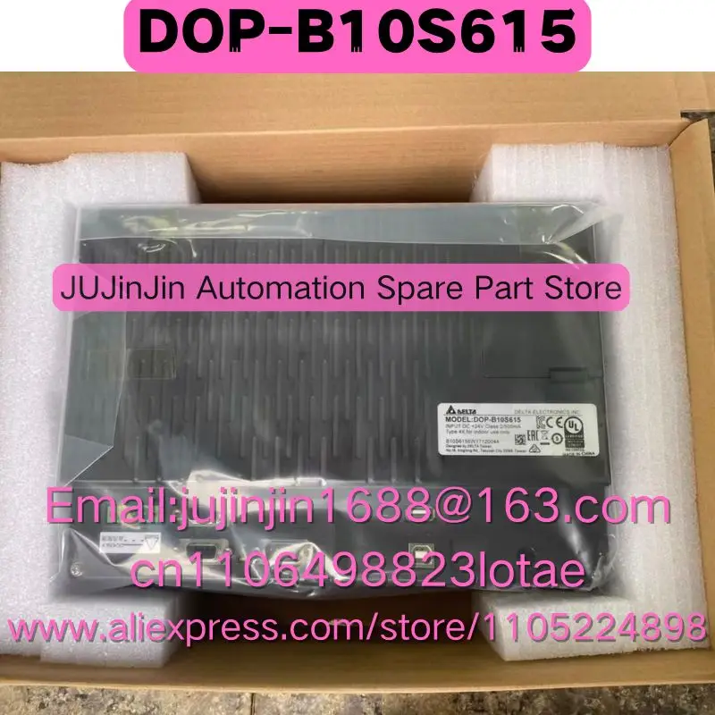 DOP-B10S615 Nuevo Original enviado rápidamente