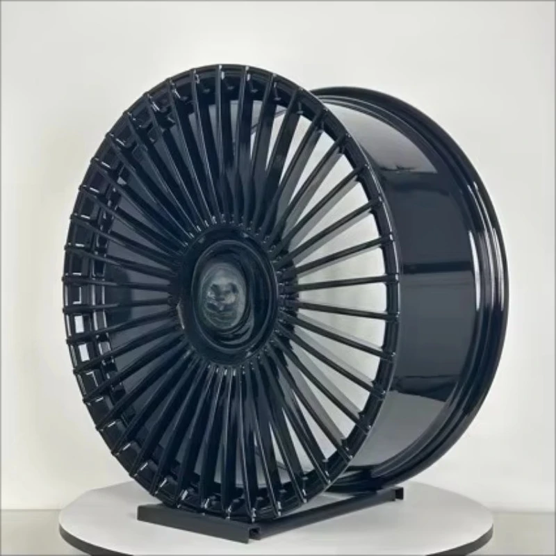 New Sport Alloy Forged Wheel Hub Modification Mesh Options Universal Fitment Car Wheels Alloy Passenger Car Wheels