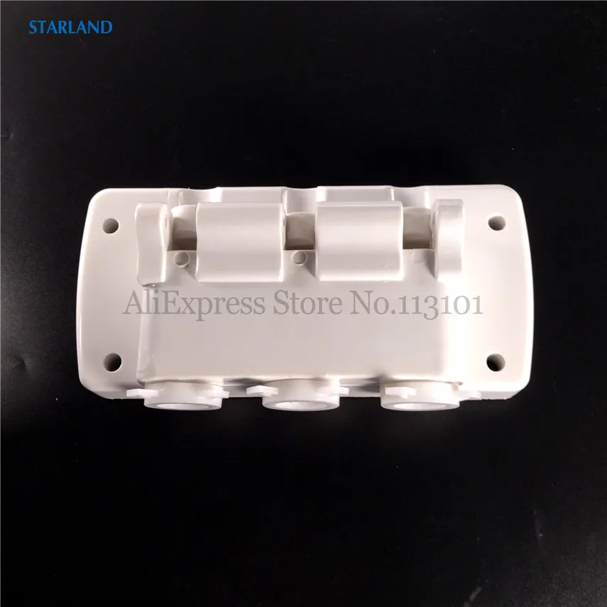 

Ice Cream Machine Spare Part Whole Set of Front Head Panel New Accessories of BQL Soft Ice Cream Machine