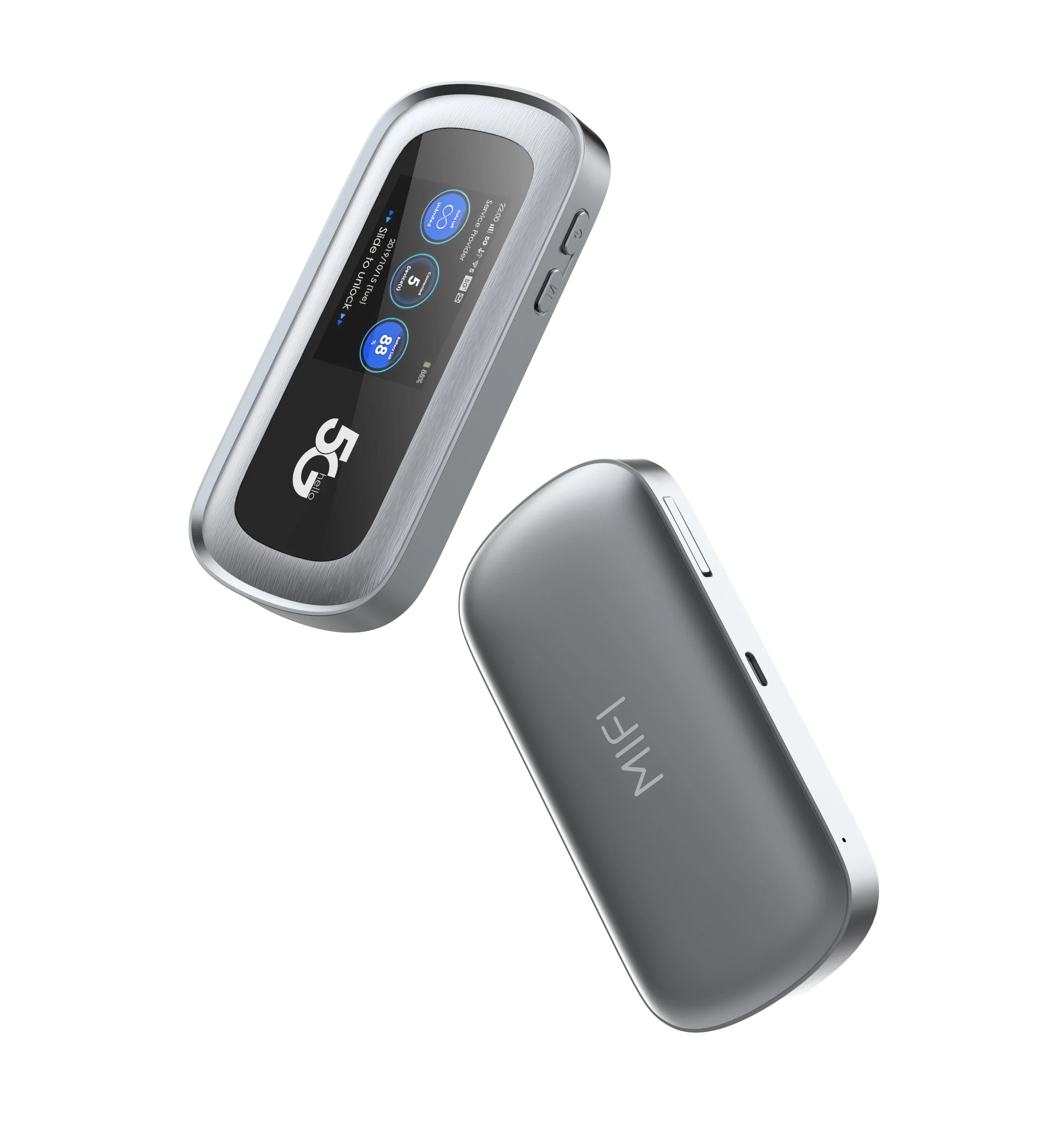 Mifis Router 5G Wit…