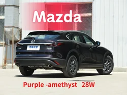 Suitable for Mazda 3  scratch remover purple amethyst 28W touch up paint pen cx4 Atz red cx5 atez 6  paint car scratch repair