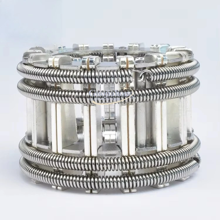Tulip Contact Dynamic Contact High Voltage Complete Set of Accessories 24 Pieces 630A 12kv