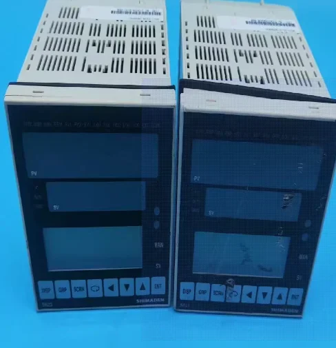 Controlador de temperatura eléctrico Nippon Island SHIMADEN SR23-SSIN-060005 0,1% de alta precisión