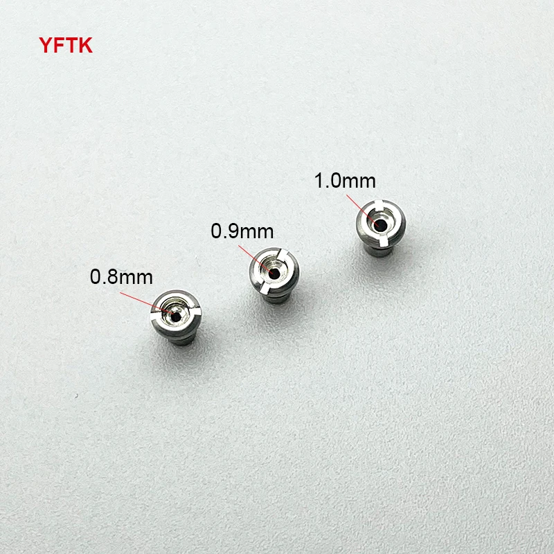 DSX Air Screw Wicks Accessories For Flash-E-Vapor YFTK Flash E Vapor V4.5s+ Fev 4.5M Style 23mm Tank Air screws