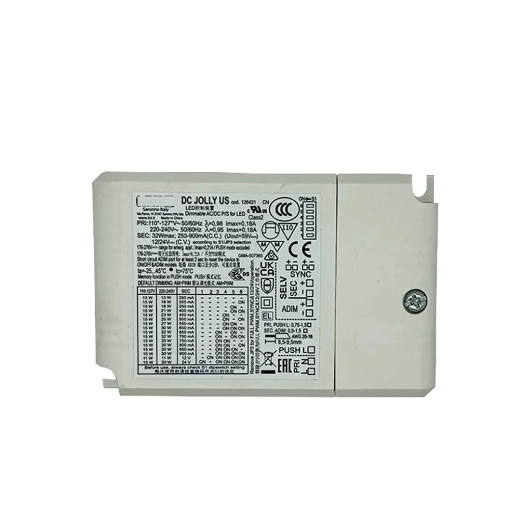 

Original Dimming Driver Power Supply 127413 125400 126421 127411 125403