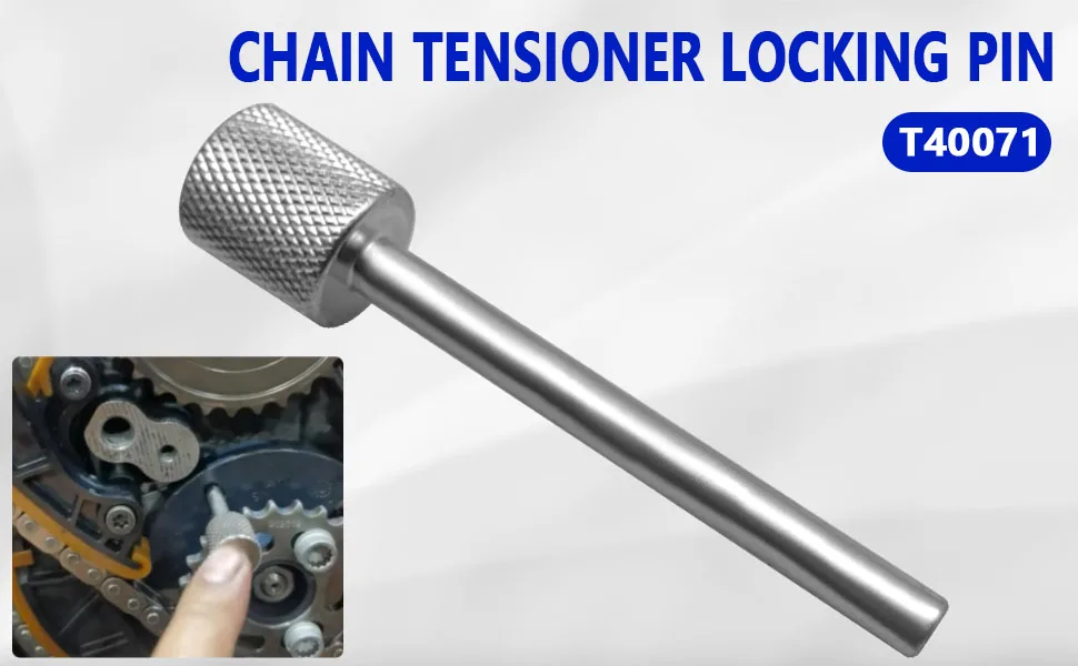 Dieselmotor-Nockenwellen-Ausrichtungs-Verriegelungs-Timing-Werkzeug, kompatibel mit VW Audi A6L 2.7, Q7 3.0TDi, 4.0 4.2Tdi V8 CRD A4, A5, A6, A8, Q5 – Detail 4