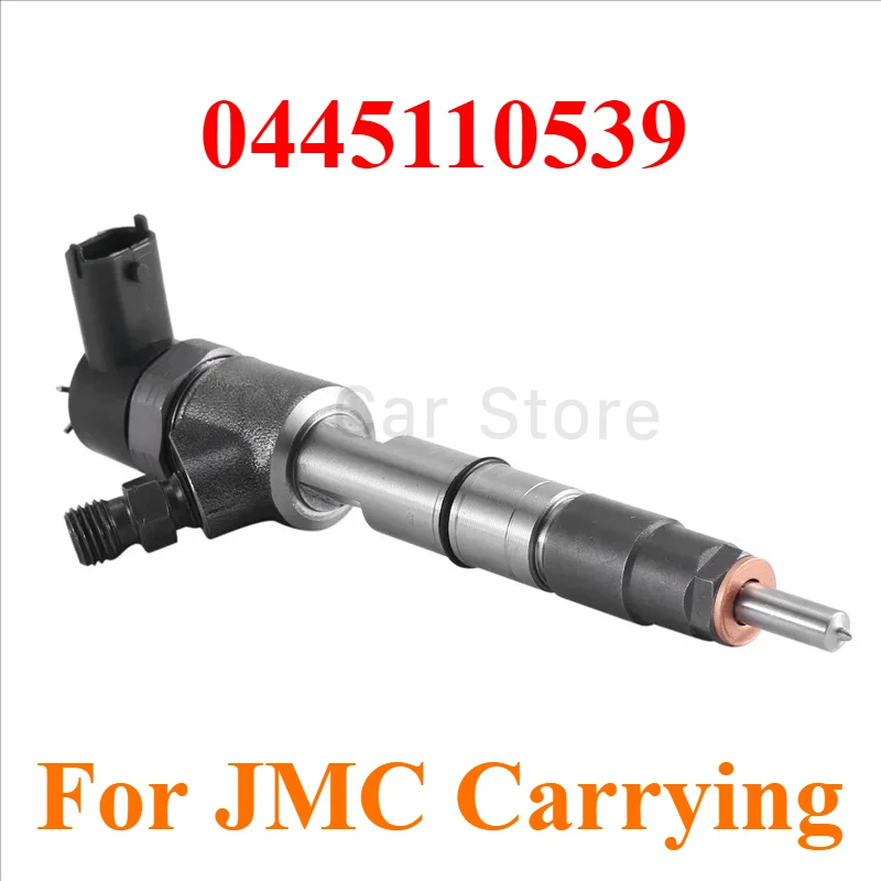 

0445110539 New Diesel Injector Fuel Injector Nozzle For JMC NEW CARRYING 2013 JX493 Engine