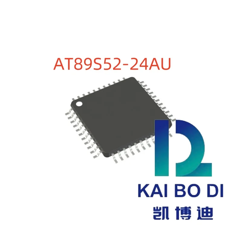 

IC MCU 8BIT 8KB FLASH 44TQFP AT89S52-24AU 5 шт.