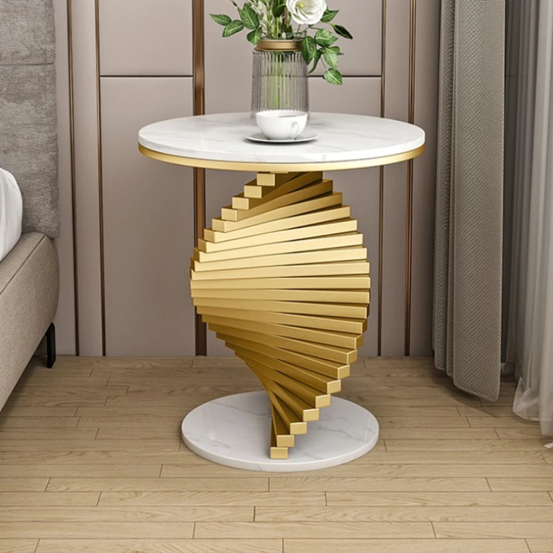 

Luxury home furniture gold side table/coffee table