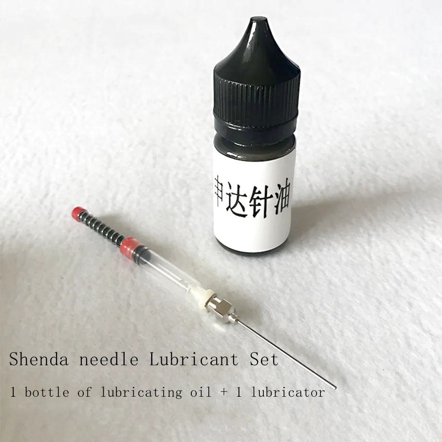 High Quality, Piano Tuning, Repair Tool, Shenda Needle Lubricant  Syringe