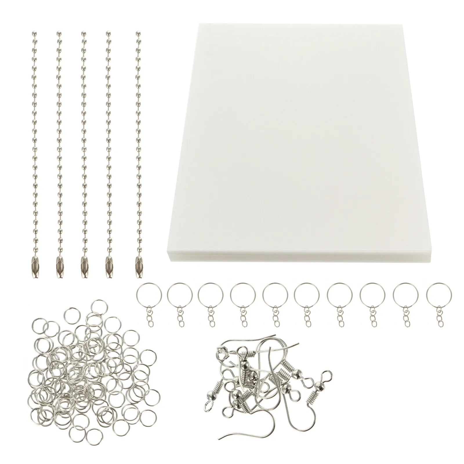 

Набор термоусадочной пленки: безопасный и мягкий термоусадочный материал для творчества, изготовления украшений ручной работы, термоусадочная бумага для арт-проектов