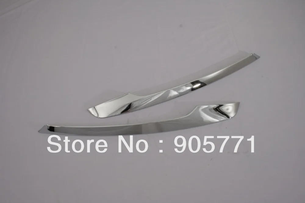 

High Quality Chrome Front Lower Grille Strip Decoration for Ford Mondeo 2013 Up