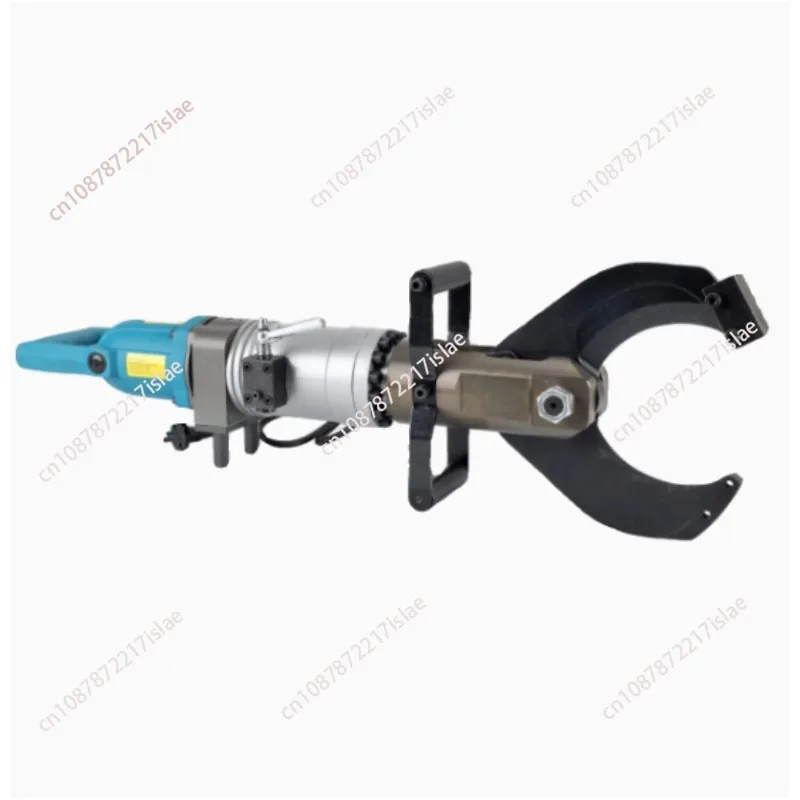 Enhanced Electric Hydraulic Cable Cutter A-120C Copper Aluminum Armored Cable Shear/Cable Scissors Wire Cutting Machine 120mm