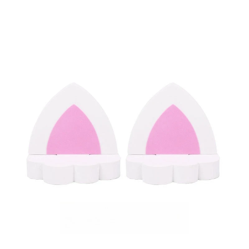 1 pair Car antenna cat ear rabbit ear decoration cute car roof mini personalized creative products