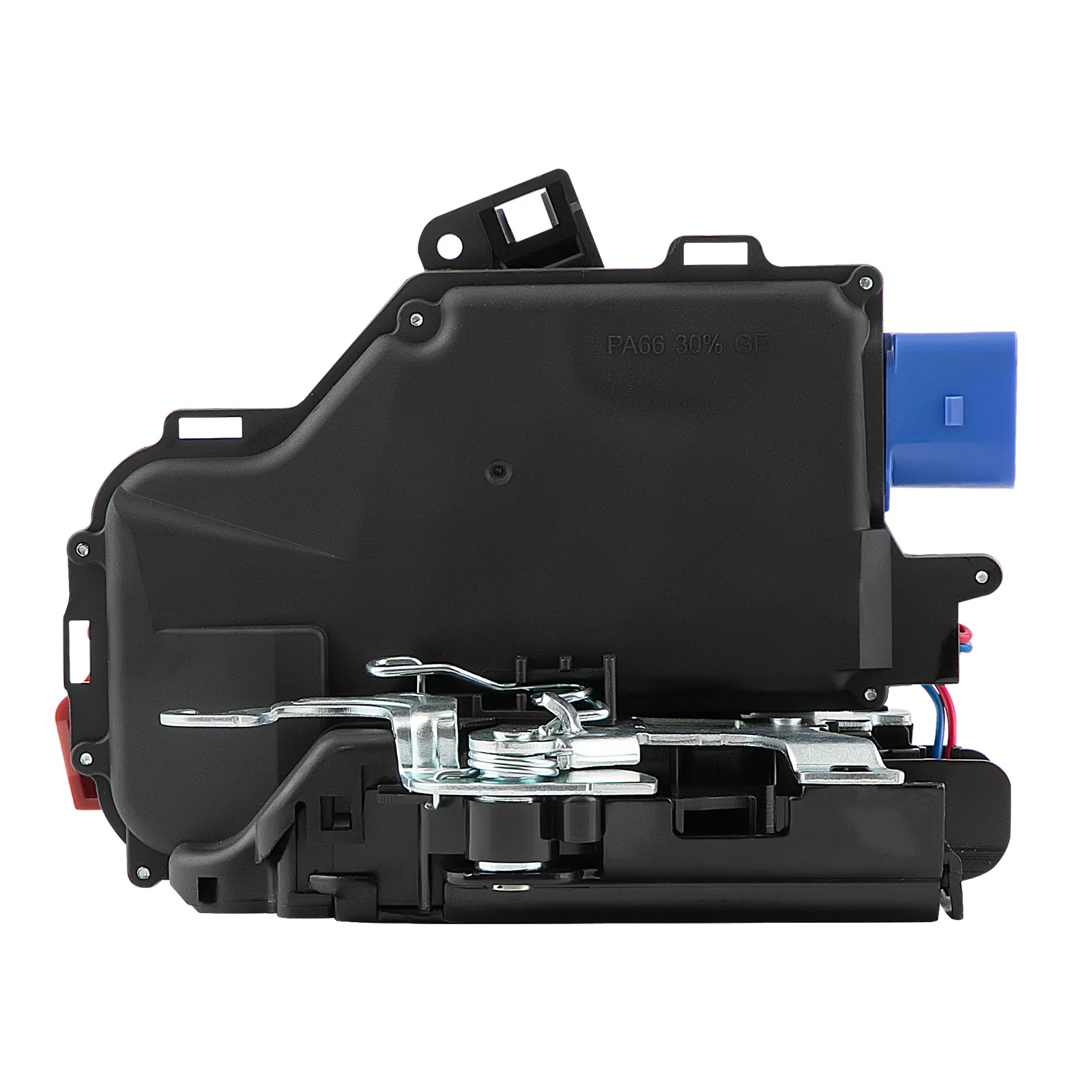 Hinten Rechts Hinten Fahrerseite Türschloss Für Riegel Für VW Golf Mk5 2003 2004-2009 7L0839016 – Detail 3