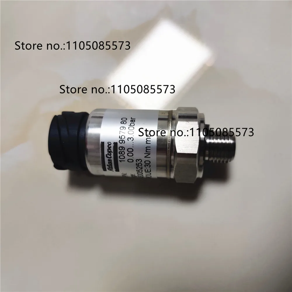 Pressure sensor transmitter 1089957980 for Atlas mobile compressor