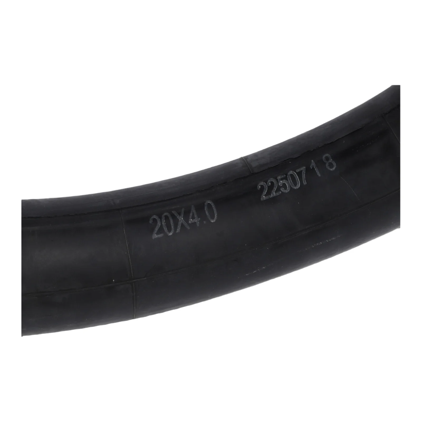 20x4.0 Inch Inner Tube for Bicycles E Bikes For Snowmobiles ATVs Excellent Air Seal Rubber Build All Terrain Ready