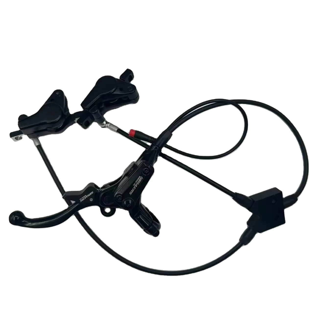 

2024 Latest Tricycle With Parking Function Brake High Quality Power Off Function Hydraulic Disc Brake