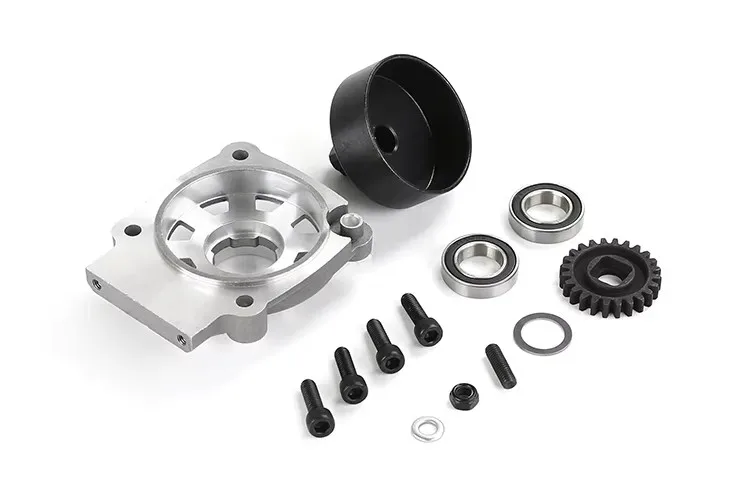 

Metal clutch bracket gear kit for 1/5 MCD ROFUN F5