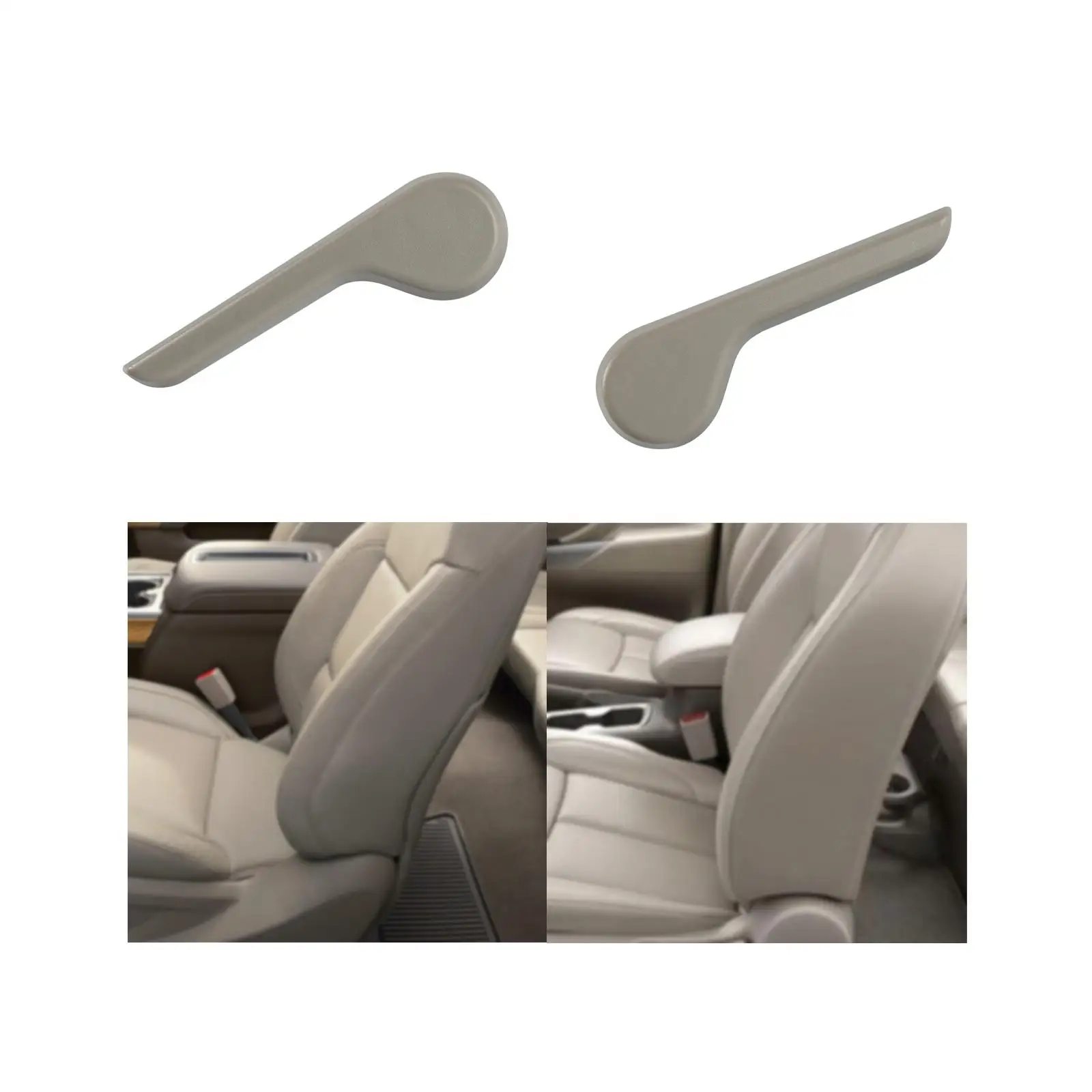Car Seat Recliner Lever for Chevy Silverado 2500 2007-2014 GMC Sierra 2500 Easy Install High Performance Replacement