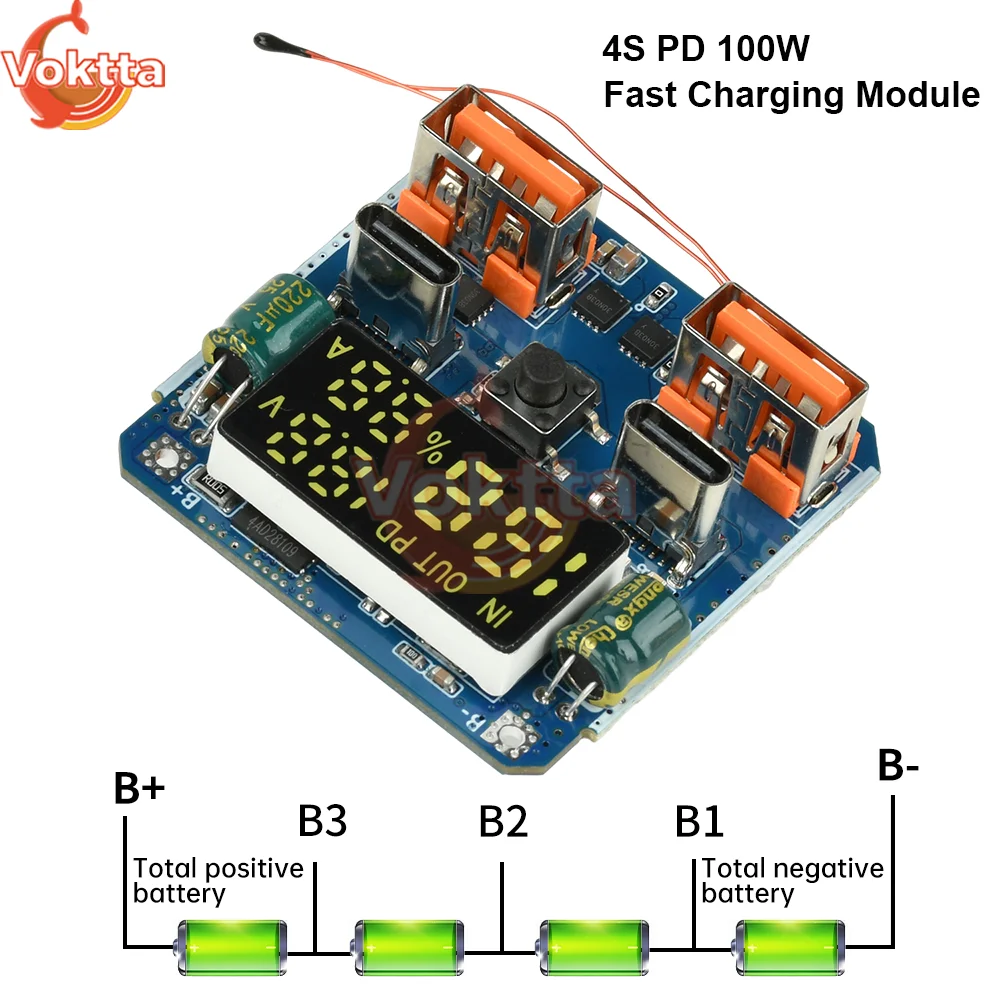 4S Pd 100W Lithium … - image