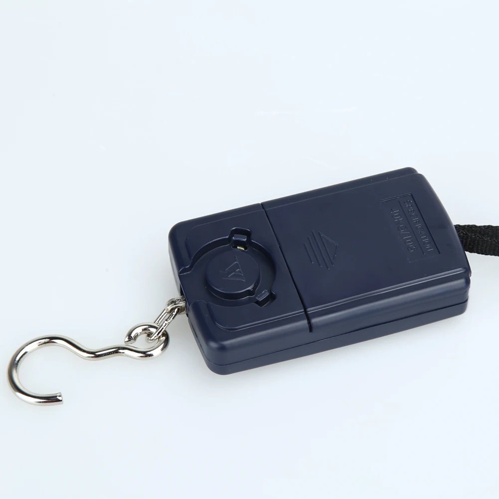 1PC Multifunctional Mini 40kg/10g Electronic Hanging Fishing Luggage Balanca Portable Digital Handy Pocket Weight Hook Scale