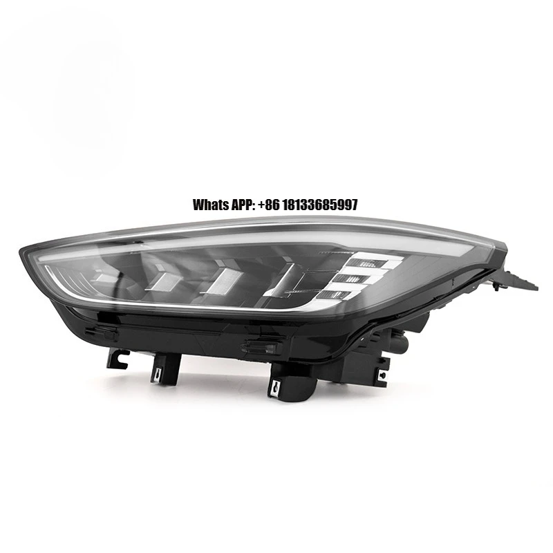 

OEM Style LED Headlight for 2020-2022 Geometry C Plug and Play Installation IP67 Waterproof