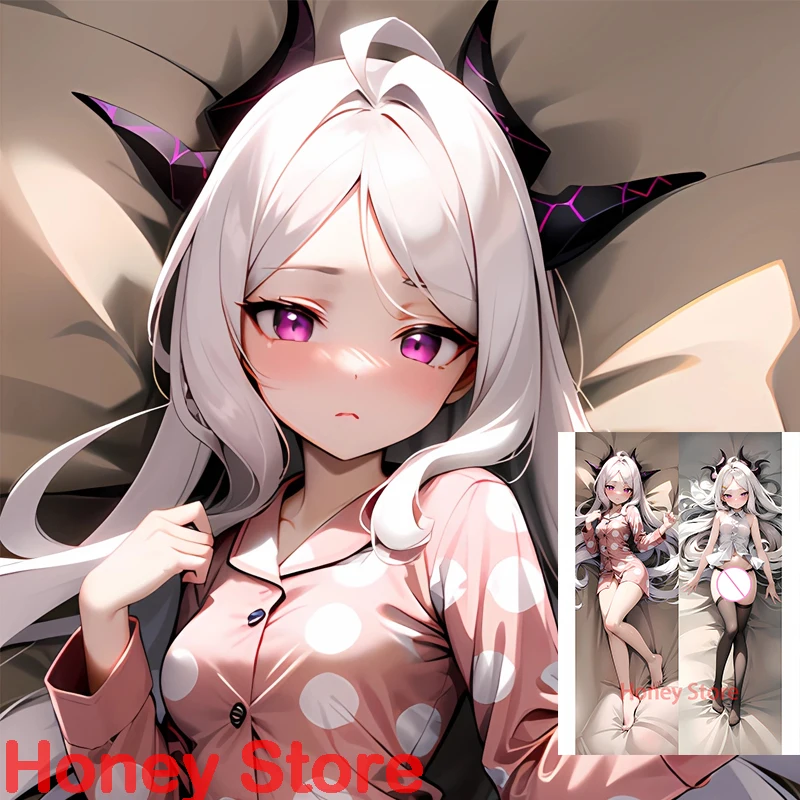 

Dakimakura Sorasaki Hina Double sided pillowcase Equal body pillow sexy body pillow cover