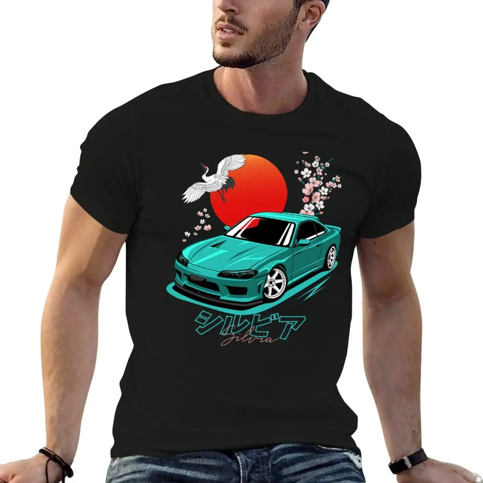 

Perfectly balanced drifting Shirubia T-Shirt t shirt man luxury t shirt for man man t shirt graphic T-shirt