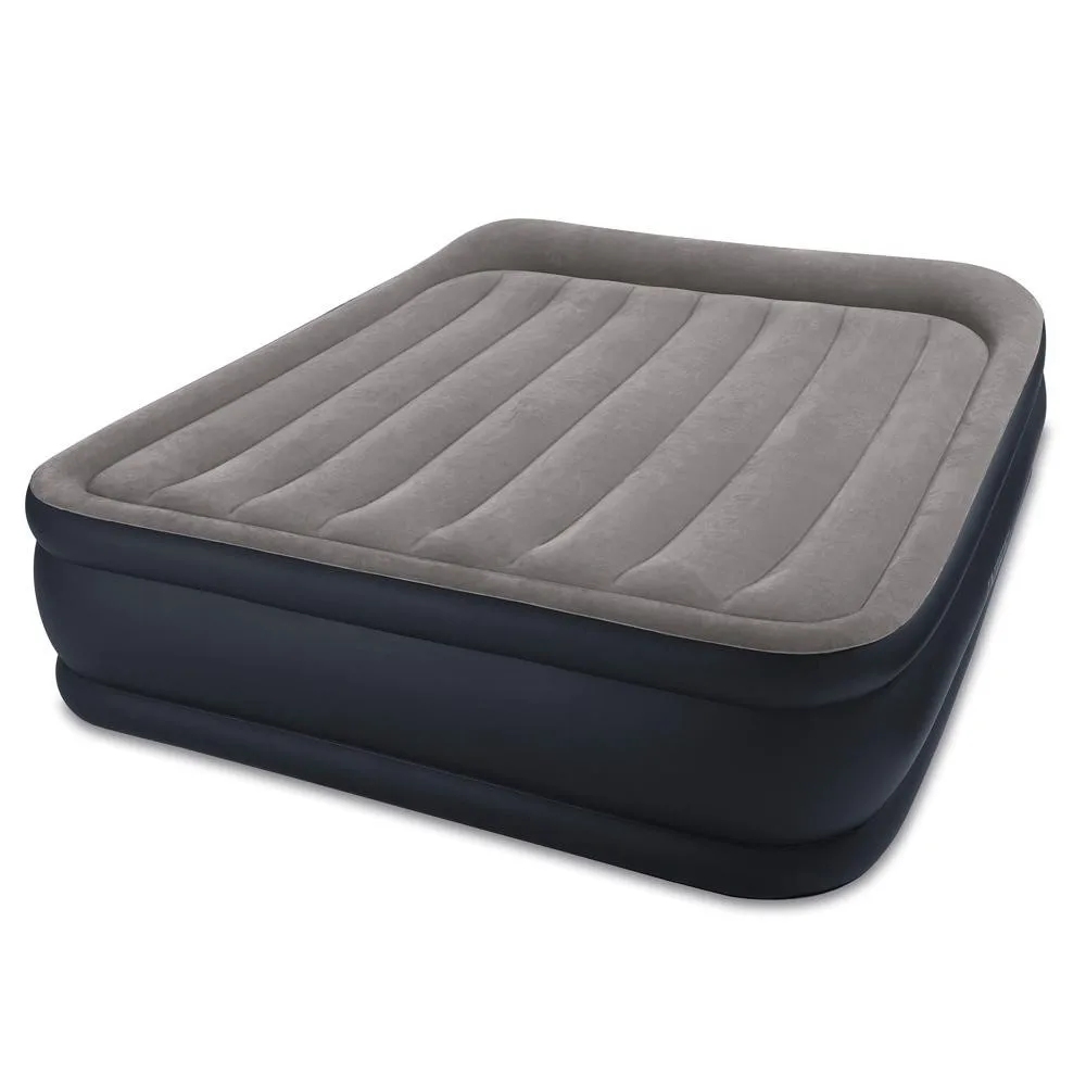 Intex 64136  152cmX203cmX42cm within pillow  PVC  material   inflatable  mattress