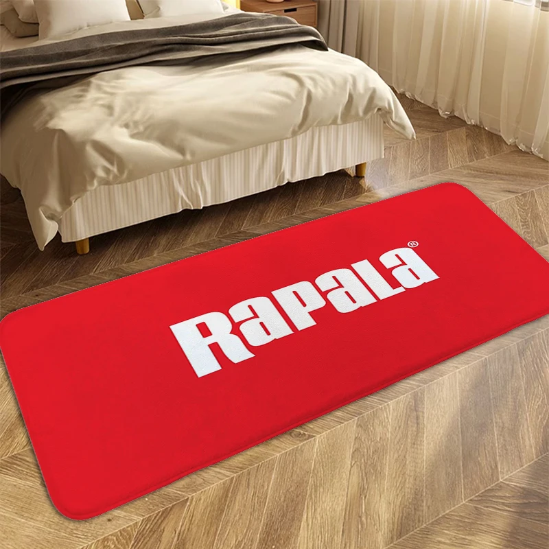 Bedroom Floor Carpet Anti Slip R-Rapala House Interior Entrance Mat Custom Bathroom Living Room Rugs Doormat Entrance Door Home