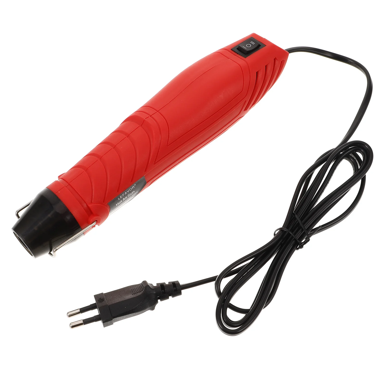 

Hot Welding Plastic Machine Portable Efficient for Car Repair Shrink Tubing Home DIY Automotive Handheld Heating Device