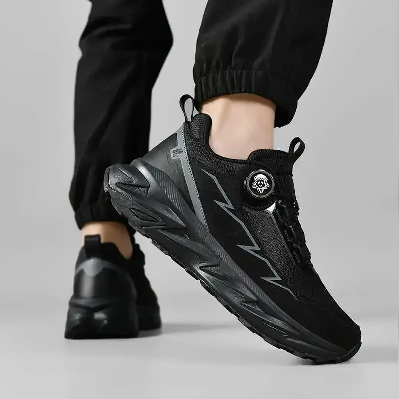 

Без каблука, уличная повседневная мужская теннисная оранжевая обувь, мужские кроссовки, спортивные кроссовки, ведущие промышленные швейные туфли